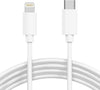 USB-C to LIGHTNING Cable APPLE MFI CERTIFIED 3ft