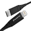 USB-C to Lightning Cable 3ft Apple MFi Certified