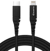 USB-C to Lightning Cable 3ft Apple MFi Certified